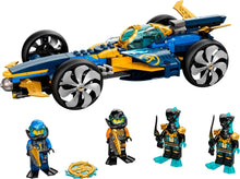 Load image into Gallery viewer, LEGO® Ninjago 71752 Ninja Sub Speeder (356 pieces)
