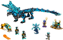 Load image into Gallery viewer, LEGO® Ninjago 71754 Water Dragon (737 pieces)
