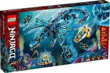 Load image into Gallery viewer, LEGO® Ninjago 71754 Water Dragon (737 pieces)