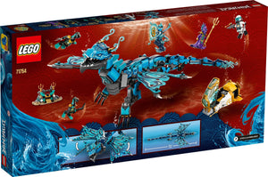 LEGO® Ninjago 71754 Water Dragon (737 pieces)