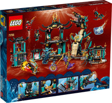 Load image into Gallery viewer, LEGO® Ninjago 71755 Temple of the Endless Sea (1060 pieces)