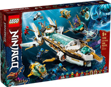 Load image into Gallery viewer, LEGO® Ninjago 71756 Hydro Bounty (1159 pieces)