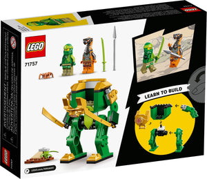 LEGO® Ninjago 71757 Lloyd's Ninja Mech (57 pieces)