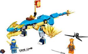 LEGO® Ninjago 71760 Jay's Thunder Dragon EVO (140 pieces)