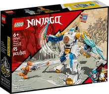 Load image into Gallery viewer, LEGO® Ninjago 71761 Zane&#39;s Power Up Mech EVO (95 pieces)