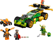 Load image into Gallery viewer, LEGO® Ninjago 71763 Lloyd&#39;s Race Car EVO (279 pieces)