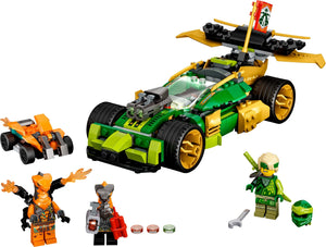 LEGO® Ninjago 71763 Lloyd's Race Car EVO (279 pieces)