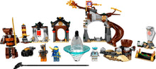 Load image into Gallery viewer, LEGO® Ninjago 71764 Ninja Training Center (524 pieces)