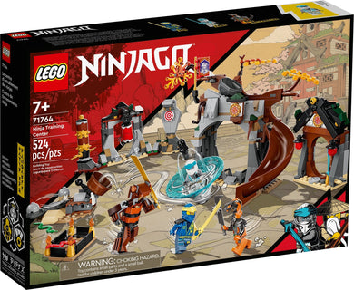 LEGO® Ninjago 71764 Ninja Training Center (524 pieces)