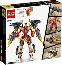 Load image into Gallery viewer, LEGO® Ninjago 71765 Ninja Ultra Combo Mech (1104 pieces)