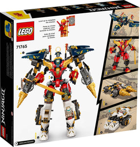 LEGO® Ninjago 71765 Ninja Ultra Combo Mech (1104 pieces)