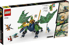 Load image into Gallery viewer, LEGO® Ninjago 71766 Lloyd&#39;s Legendary Dragon (747 pieces)