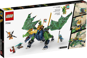 LEGO® Ninjago 71766 Lloyd's Legendary Dragon (747 pieces)