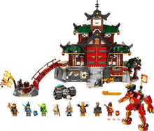 Load image into Gallery viewer, LEGO® Ninjago 71767 Ninja Dojo Temple (1394 pieces)