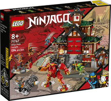 Load image into Gallery viewer, LEGO® Ninjago 71767 Ninja Dojo Temple (1394 pieces)