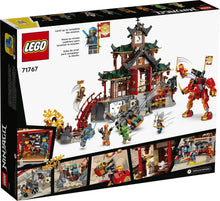 Load image into Gallery viewer, LEGO® Ninjago 71767 Ninja Dojo Temple (1394 pieces)