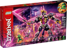 Load image into Gallery viewer, LEGO® Ninjago 71772 The Crystal King (722 pieces)