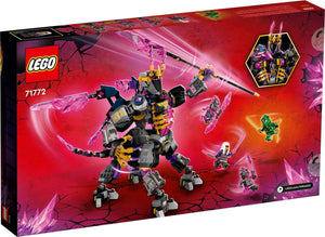 LEGO® Ninjago 71772 The Crystal King (722 pieces)