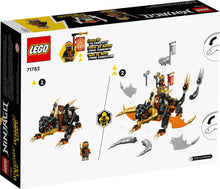 Load image into Gallery viewer, LEGO® Ninjago 71782 Cole&#39;s Earth Dragon EVO (285 pieces)