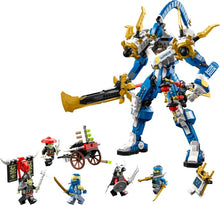 Load image into Gallery viewer, LEGO® Ninjago 71785 Jay&#39;s Titan Mech (794 pieces)