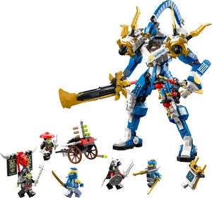 LEGO® Ninjago 71785 Jay's Titan Mech (794 pieces)