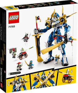 LEGO® Ninjago 71785 Jay's Titan Mech (794 pieces)