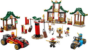 LEGO® Ninjago 71787 Creative Ninja Brick Box (530 pieces)