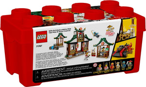 LEGO® Ninjago 71787 Creative Ninja Brick Box (530 pieces)