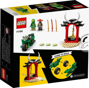 LEGO® Ninjago 71788 Lloyd's Ninja Street Bike (64 pieces)