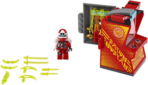 LEGO® Ninjago 71714 Kai Avatar - Arcade Pod (49 pieces)