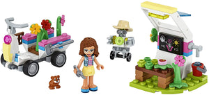 LEGO® Friends 41425 Olivia's Flower Garden (92 pieces)