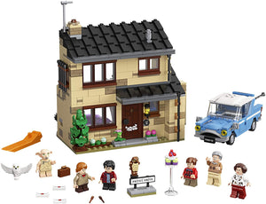 LEGO® Harry Potter™ 75968 4 Privet Drive (797 Pieces)