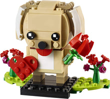 Load image into Gallery viewer, LEGO® BrickHeadz™ 40349 Valentine&#39;s Puppy (147 pieces)