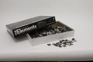 Elements Puzzle (1000 pieces)