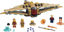Load image into Gallery viewer, LEGO® Marvel Avengers 76237 Sanctuary II: Endgame Battle (322 pieces)