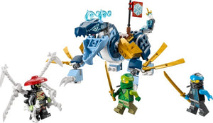 LEGO® Ninjago 71800 Nya's Water Dragon EVO (173 pieces)