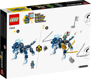 LEGO® Ninjago 71800 Nya's Water Dragon EVO (173 pieces)