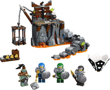 Load image into Gallery viewer, LEGO® Ninjago 71717 Journey to The Skull Dungeons (401 pieces)