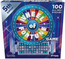 Load image into Gallery viewer, Wheel of Fortune Game