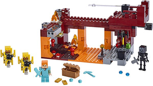 LEGO® Minecraft 21154 The Blaze Bridge (372 pieces)