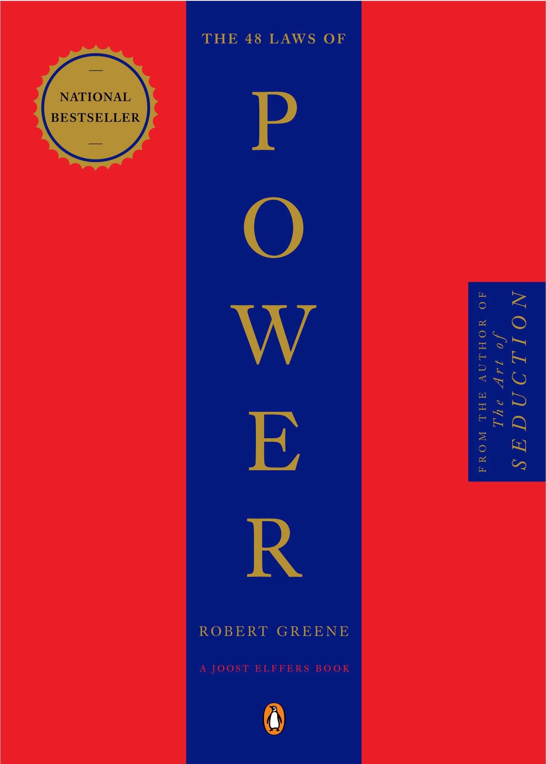 The 48 Laws of Power – AESOP'S FABLE