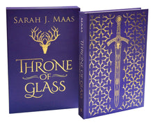 Load image into Gallery viewer, Throne of Glass (Collector&#39;s Edition)