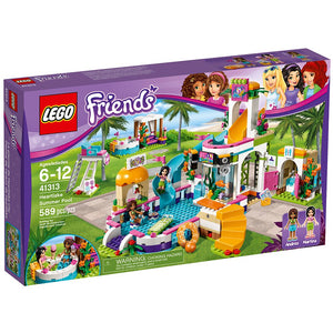 LEGO® Friends 41313 Heartlake Summer Pool (593 pieces)