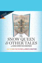 Load image into Gallery viewer, ArtFolds: Snowflake: The Snow Queeen and Other Tales