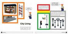 Load image into Gallery viewer, The LEGO® Neighborhood Book: Build Your Own Town!