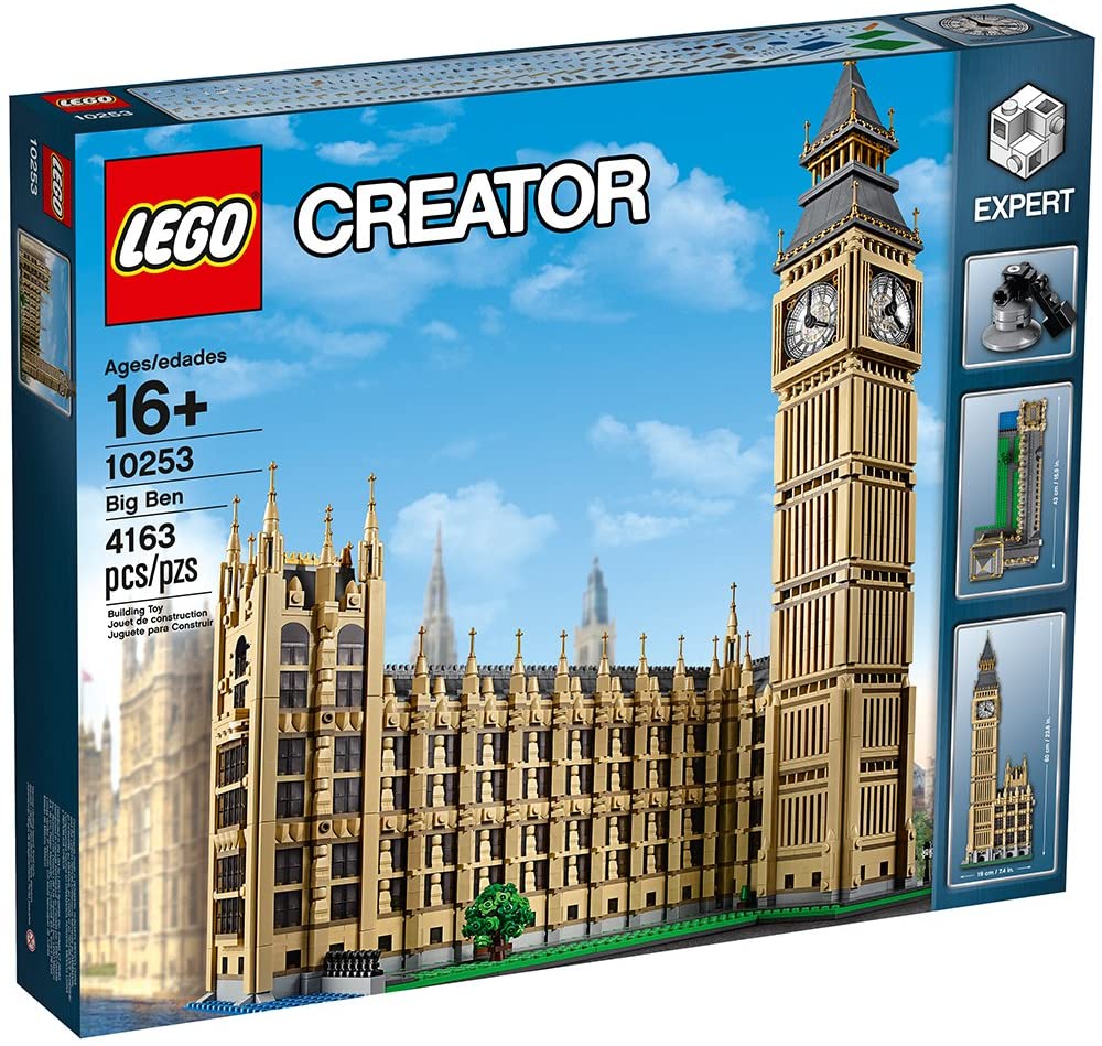 LEGO® Creator Expert 10253 Big Ben (4163 pieces)