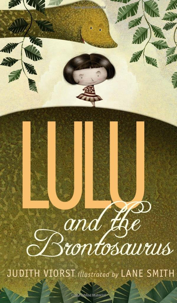 Lulu and the Brontosaurus (Book 1)