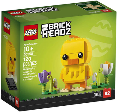 LEGO® Brickheadz™ 40350 Easter Chick (120 pieces)