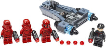 Load image into Gallery viewer, LEGO® Star Wars™ 75266 Sith Troopers Battle Pack 105 pieces)