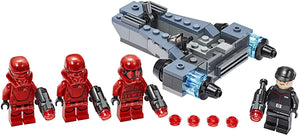 LEGO® Star Wars™ 75266 Sith Troopers Battle Pack 105 pieces)